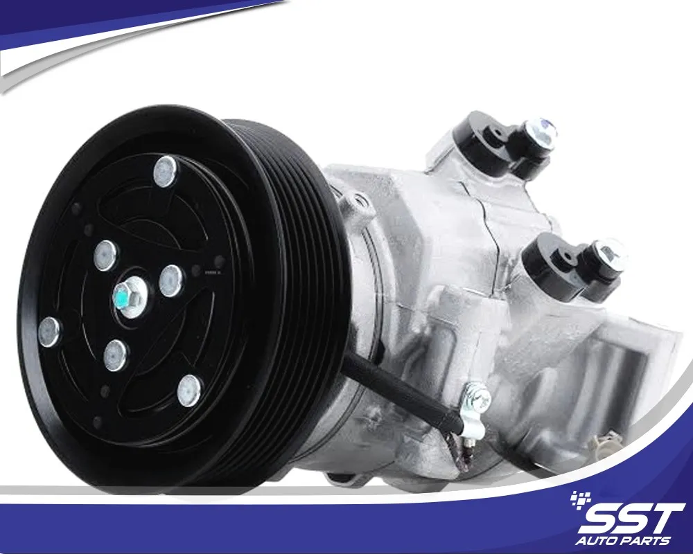 COMPRESSOR, W/MAGNET CLUTCH #88310-0K112