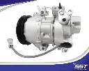 COMPRESSOR ASSY,W/PULLEY #88310-52551
