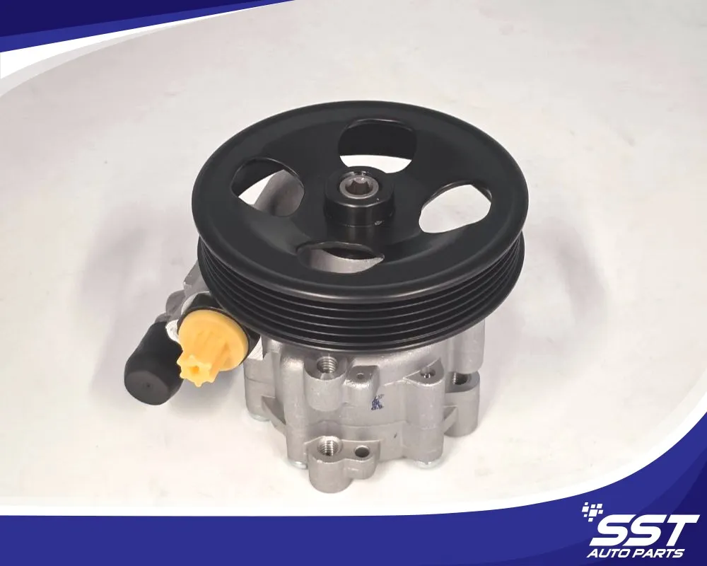 POWER STEERING PUMP #A35-40