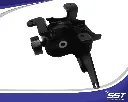 ENGINE MOUNTING LH #12372-64330