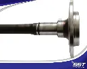 SHAFT, REAR AXLE #42311-KK040