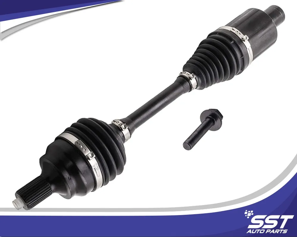 DRIVE SHAFT #43430-0K070