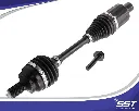 DRIVE SHAFT #43430-0K070
