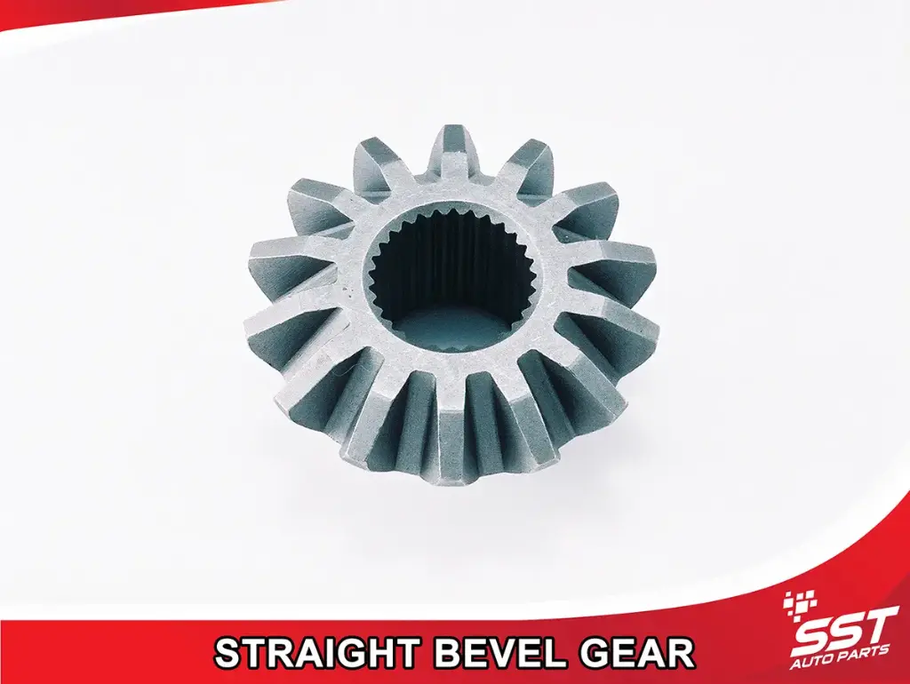 STRAIGHT BEVEL GEAR 2