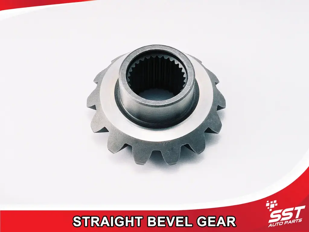STRAIGHT BEVEL GEAR 1