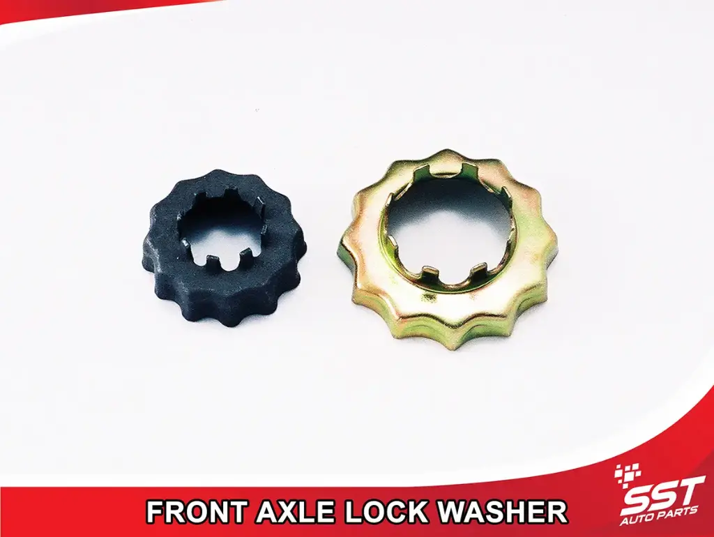 FRONT AXLE LOCK WASHER