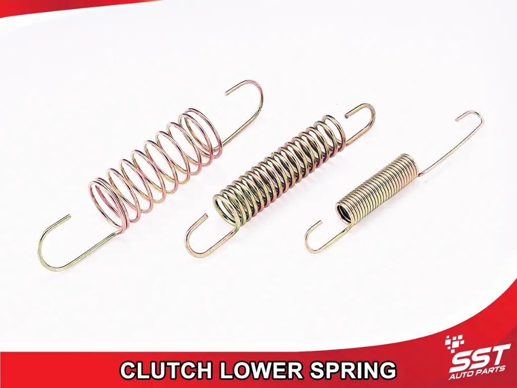 CLUTCH LOWER SPRING
