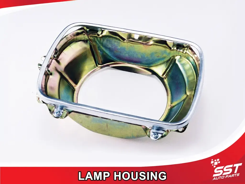 LAMP HOUSING