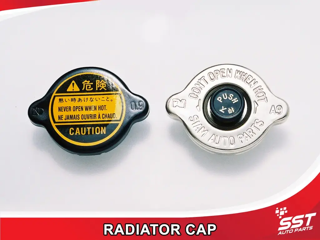 RADIATOR CAP 2