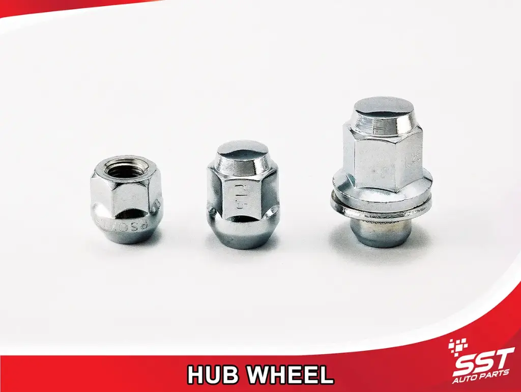 HUB WHEEL