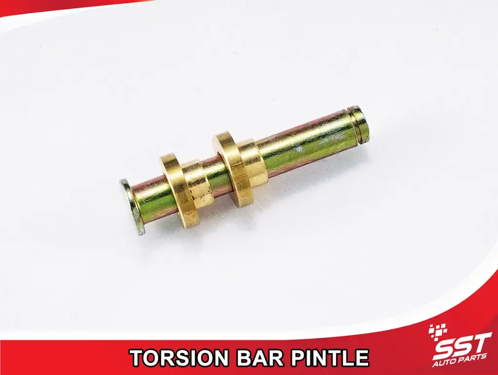 TORSION BAR PINTLE 1