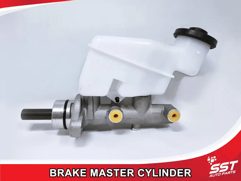 BRAKE MASTER CYLINDER 2