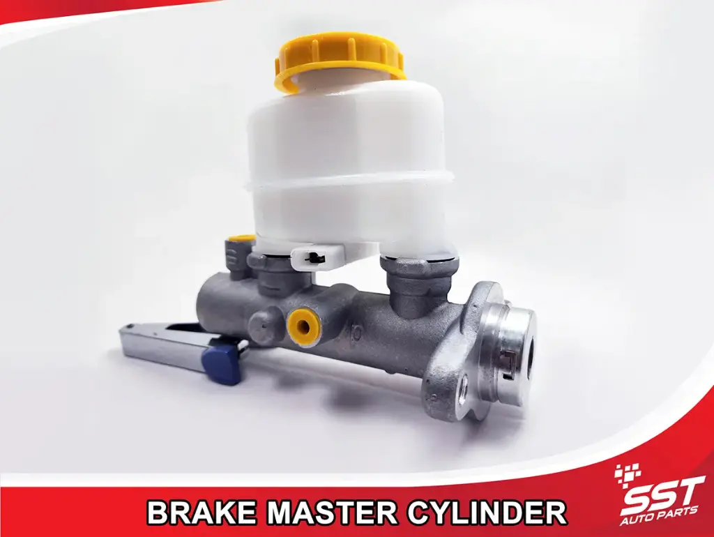 BRAKE MASTER CYLINDER 1
