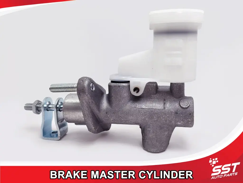 BRAKE MASTER CYLINDER 3