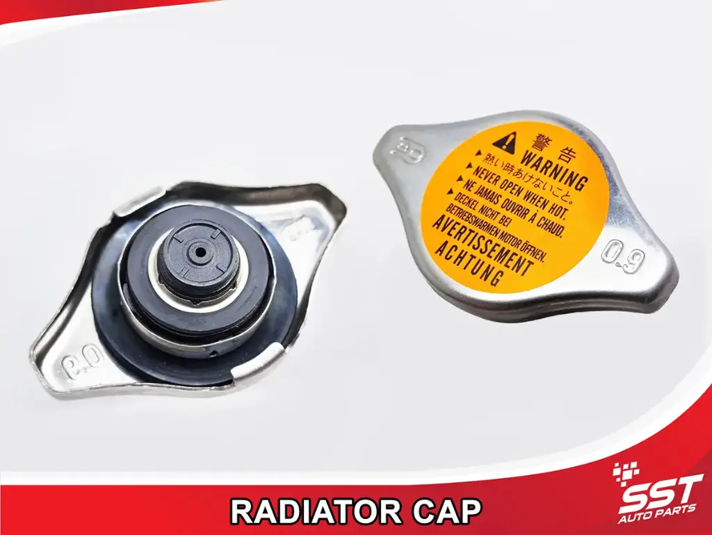 RADIATOR CAP 1
