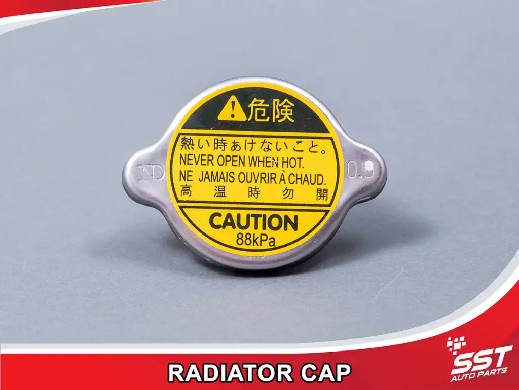 RADIATOR CAP 3
