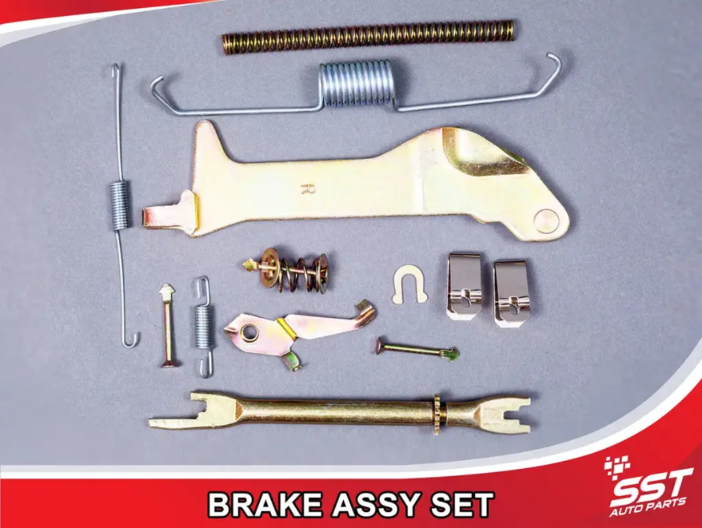 BRAKE ASSY SET