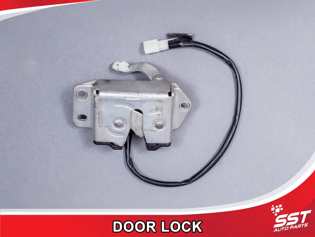 DOOR LOCK
