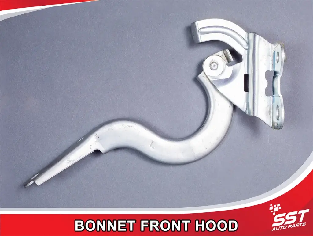BONNET FRONT HOOD 2