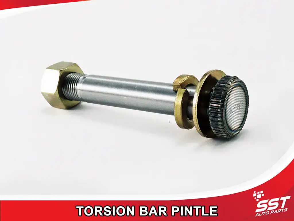 TORSION BAR PINTLE 2